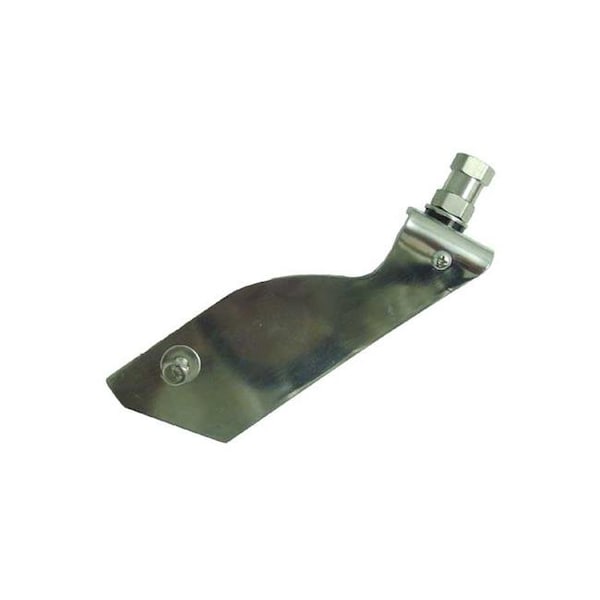 Accessories Unlimited Accessories unlimited AUGM2-L Hood Channel Mobile Antenna Mount for GMC-Chevy AUGM2-L - main